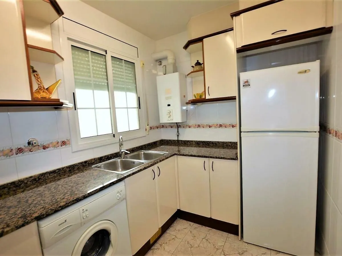 Villa Service - Solà Calafell Apartamento